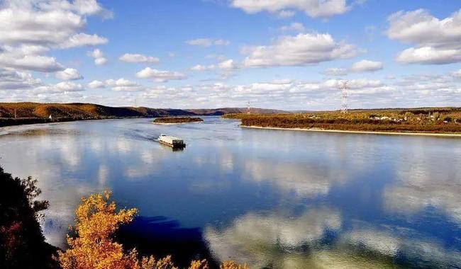 黑龙江，北国冰城，雪域风情画卷