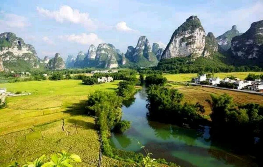 广西的温馨日常,友情的味道之旅