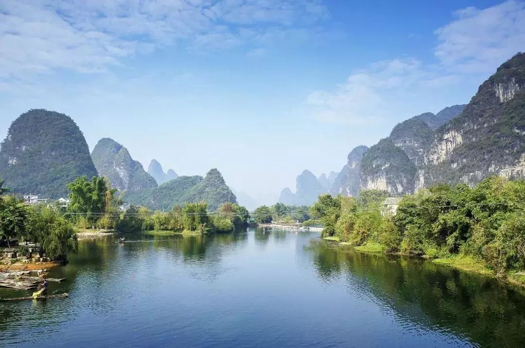 广西的温馨日常,友情的味道之旅