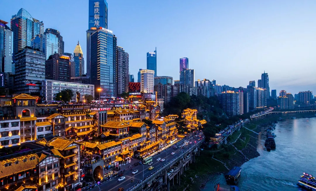 重庆,历史长河中的璀璨明珠