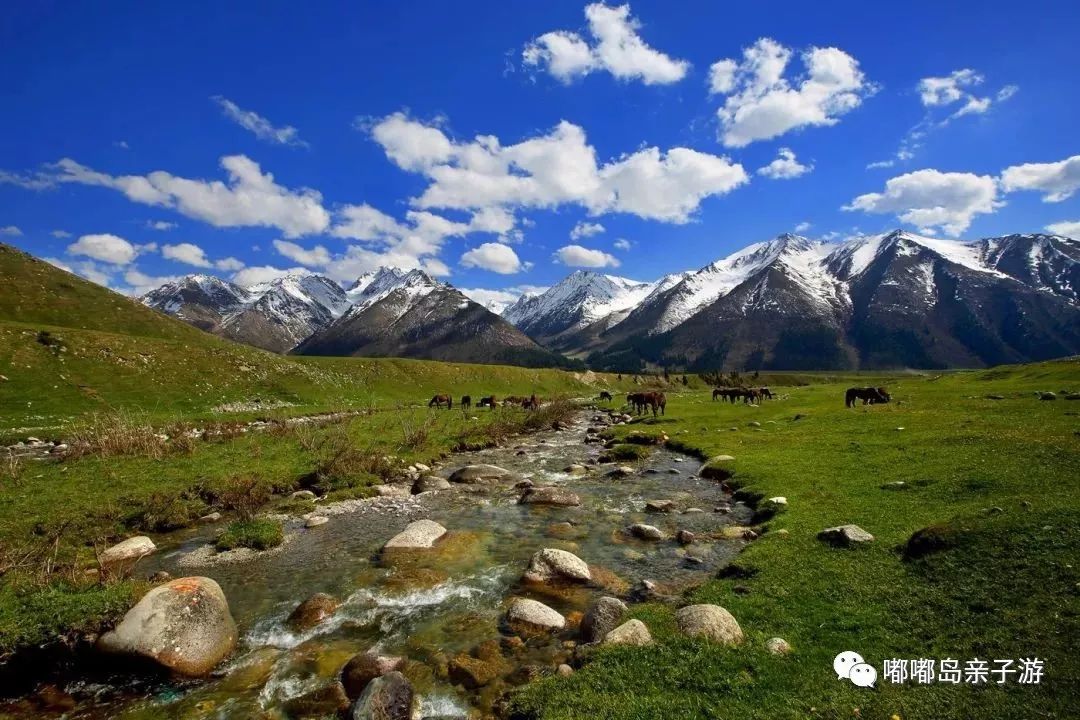 新疆，多民族交融的历史文化宝地
