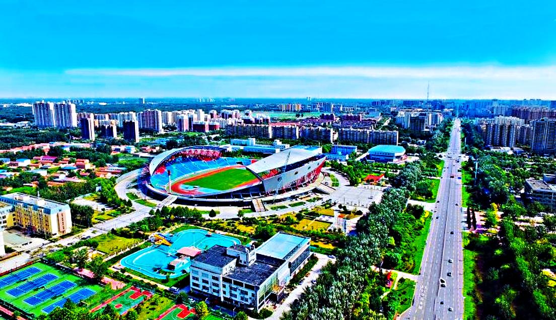 廊坊，盛典迎宾，友情汇聚