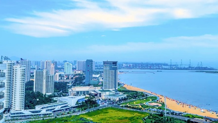 秦皇岛，海滨古城，历史与文化交汇的明珠