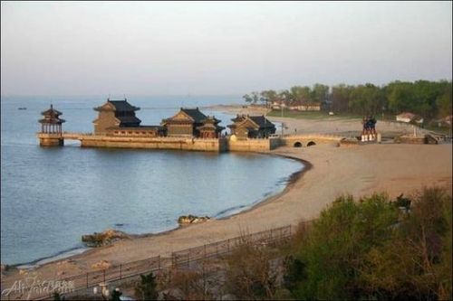 秦皇岛,海滨古城,历史与文化交汇的明珠