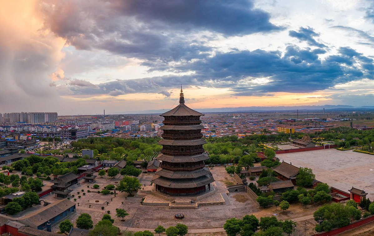 朔州之行，探索与体悟之旅