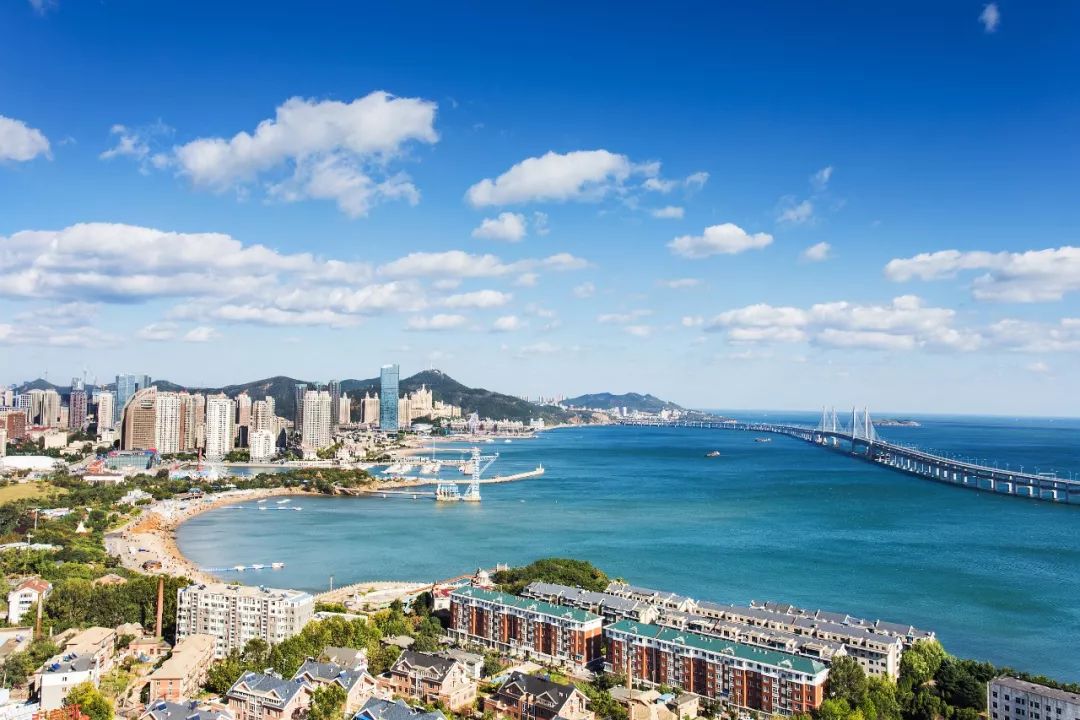 大连，温情日常，友情家的爱的篇章